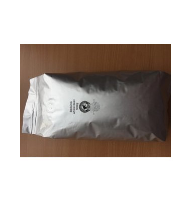 Kaffee Belluno, koffeinhaltig, ganze Bohne, Vakuumpack