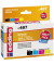 Tintenpatrone Epson 29XL EDD-487 ca. 665 Seiten schwarz, ca. 625 Seiten farbig schwarz, mehrfarbig 4 St./Pack.