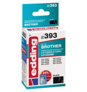 Druckerpatrone 18-393 kompatibel zu brother LC-1240BK schwarz
