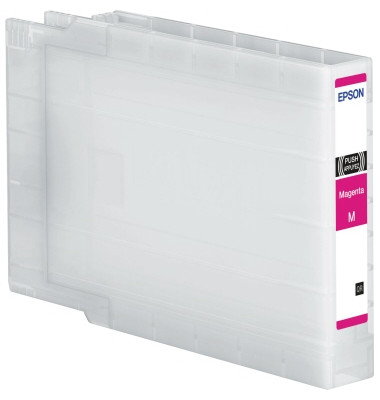 Tintenpatrone T04A3 ca. 8.000 Seiten magenta