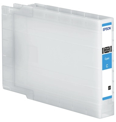 Tintenpatrone T04A2 ca. 8.000 Seiten cyan