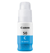 Druckerpatrone GI-50 C 3403C001 (kompatibel zu Canon GI-50C), cyan, ca. 7700 Seiten
