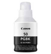 Druckerpatrone GI-50 PGBK 3386C001 (GI-50PGBK), schwarz, ca. 6000 Seiten