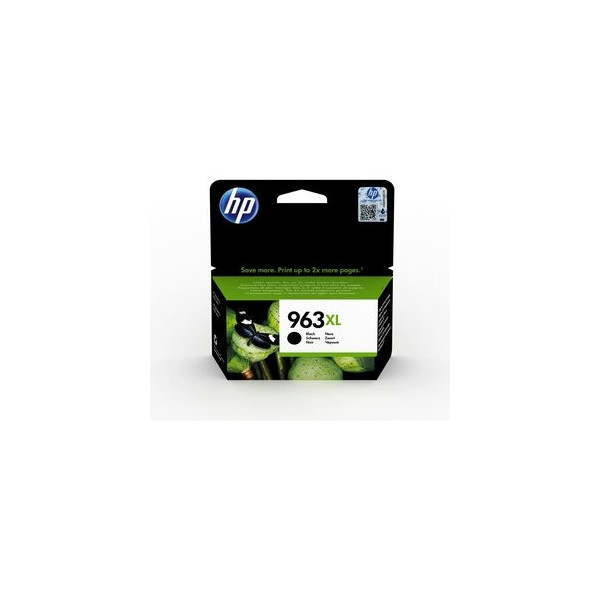 0192545866620 - 3JA30AE 963XL Tintenpatrone schwarz 2000 Seiten 4786ml für OJ Pro 9010 9020 OJ Pro 9010 9020