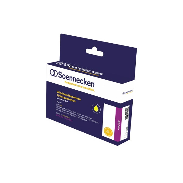 4003630013590 - Druckerpatrone 82213 kompatibel zu Epson 79XL gelb