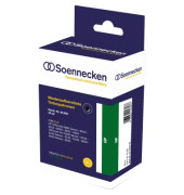 Druckerpatrone HP 934XLBK 81200 (kompatibel zu HP 934XL), schwarz, ca. 1000 Seiten