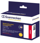 Druckerpatrone PGI1500XL 80189 (kompatibel zu Canon PGI-1500XL), schwarz/cyan/magenta/gelb, ca. 1200 / 3x 900 Seiten