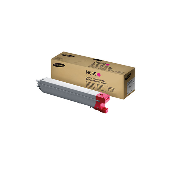 0191628445219 - C8650ND HP Original CLT-M659S Toner magenta 20000 Seiten (CLT-M659S ELS) für MultiXpress C8640ND C8641ND C8642NDC8650ND