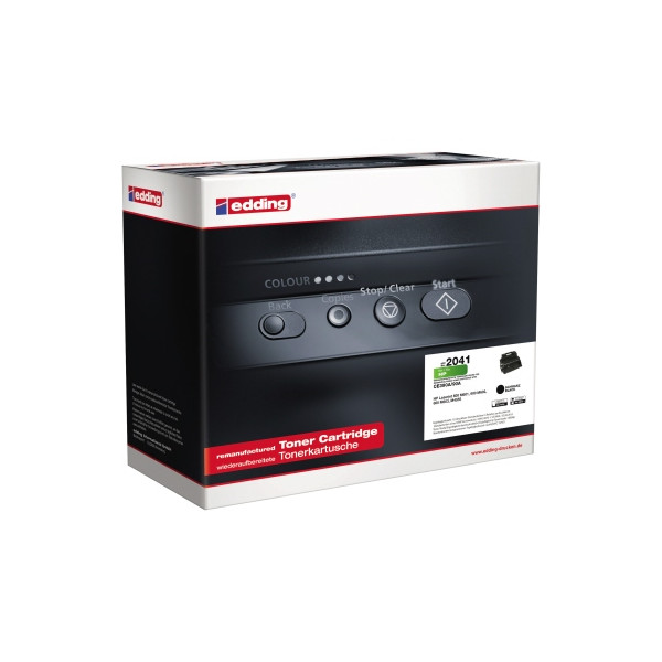 4004764983001 - Toner kein Originalzubehör Kompatibel mit HP 90A EDD-2041 ca 10000 Seiten schwarz
