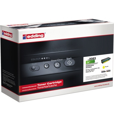 Toner 18-2083 gelb ca 7000 Seiten kompatibel zu CE252A 504A Toner 18-2083 gelb ca 7000 Seiten kompatibel zu CE252A 504A