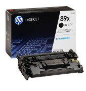 Toner CF289X (89X), schwarz, ca. 10000 Seiten