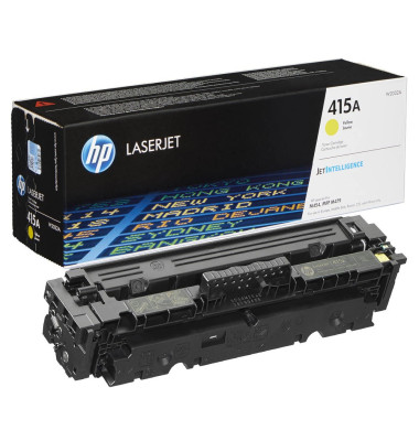 Toner 415A gelb ca 2100 Seiten