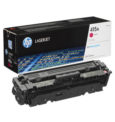 Toner 415A magenta ca 2100 Seiten