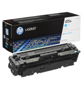 Toner 415A cyan ca 2100 Seiten