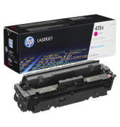 Toner W2033X (415X), magenta, ca. 6000 Seiten