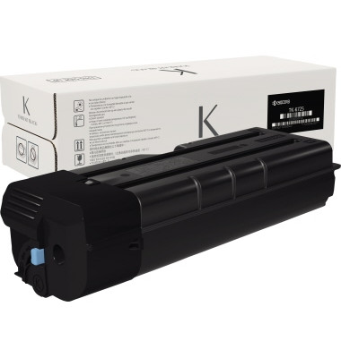Toner TK-6725 ca. 70.000 Seiten schwarz
