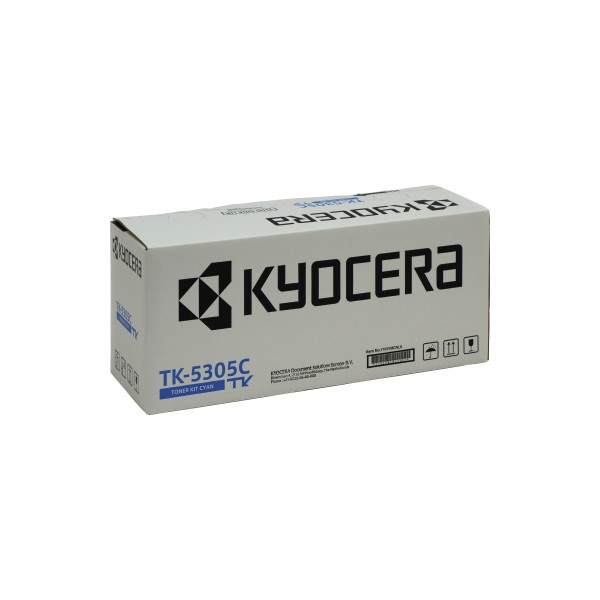 0632983050507 - cyan TK-5305C cy Media IT Lasertoner 6000Seitencyan TK-5305C cy 1T02VMCNL0 0632983050507