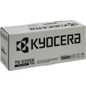 Toner 1T02VM0NL0 (TK-5305K), schwarz, ca. 12000 Seiten