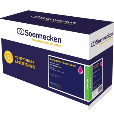 Toner KYOCERA TK5140M 85054 ca. 5.000 Seiten magenta Toner KYOCERA TK5140M 85054 ca. 5.000 Seiten magenta