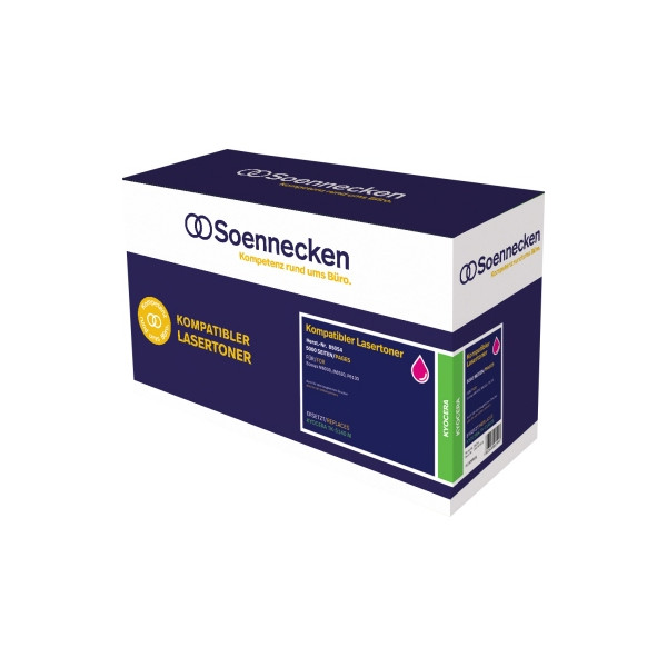4003630015945 - Toner 85054 (kompatibel zu Kyocera TK-5140M) magenta ca 5000 Seiten 4003630015945 Soennecken