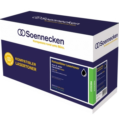 Toner KYOCERA TK5140K 85052 ca. 7.000 Seiten schwarz Toner KYOCERA TK5140K 85052 ca. 7.000 Seiten schwarz