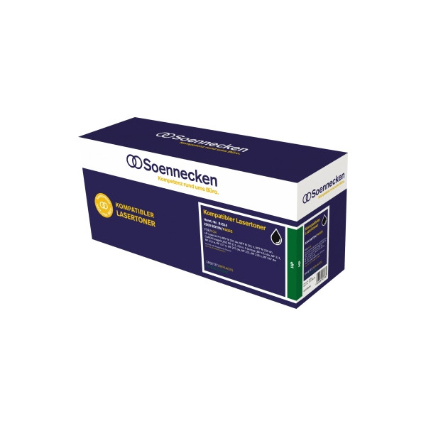 4003630015785 - Toner 81514 schwarz ca 2200 Seiten kompatibel zu CF283X 8 4003630015785 - Toner 81514 schwarz ca 2200 Seiten kompatibel zu CF283X 8