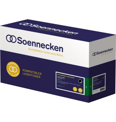 Toner 81527 (kompatibel zu HP 26X), schwarz, ca. 9000 Seiten