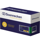 Toner 81529 (kompatibel zu HP 55A), schwarz, ca. 6000 Seiten