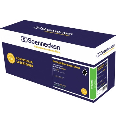 Toner KYOCERA TK1125 85051 ca. 2.100 Seiten schwarz
