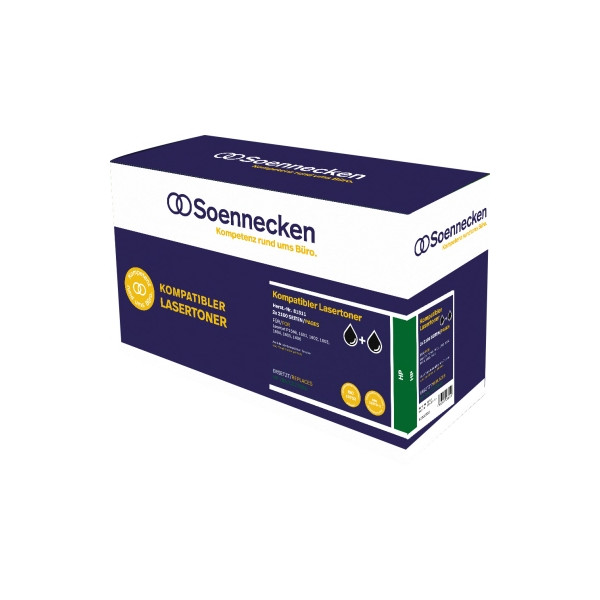 4003630013514 - Toner 81511 kompatibel zu HP 78A Doppelpack 2x schwarz 2 4003630013514 - Toner 81511 kompatibel zu HP 78A Doppelpack 2x schwarz 2