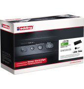 Toner 18-2176 (kompatibel zu HP 87A), schwarz, ca. 9000 Seiten