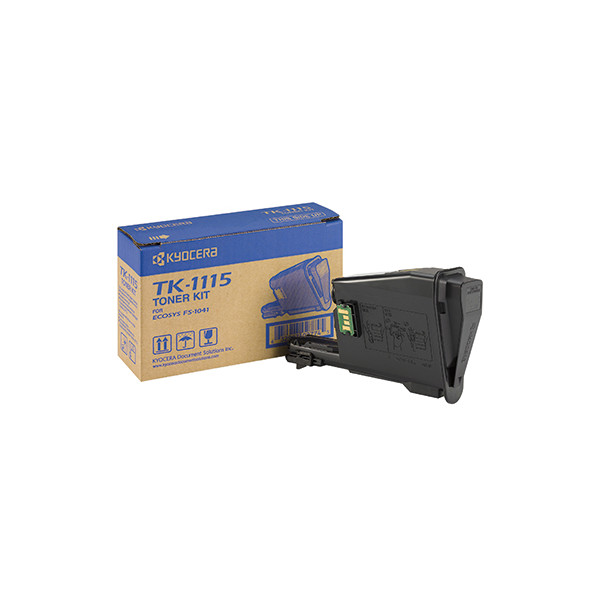 0632983053010 - TK 1115 - Schwarz - Original - Box - Tonerpatrone - für FS-1220MFP FS-1220MFP KL3 FS-1320MFP FS-1320MFP KL3 FS-1041 1041 KL3 0632983053010 - TK 1115 - Schwarz - Original - Box - Tonerpatrone - für FS-1220MFP FS-1220MFP KL3 FS-1320MFP FS-1320MFP KL3 FS-1041 1041 KL3