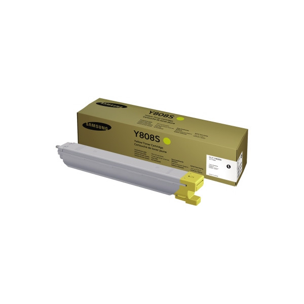 0191628528554 - Samsung Original CLT-Y808S Toner Gelb 20000 Seiten (CLT-Y808S ELS) für MultiXpress X4220RX X4250LX X4300LX