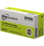 Druckerpatrone PJIC5 (C33S020451) gelb