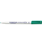 Boardmarker Lumocolor 301 pen, 301-5, grün, 1mm Rundspitze
