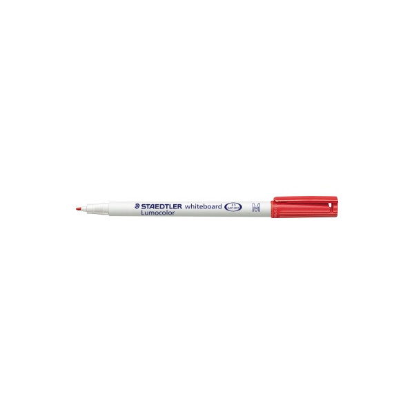 4007817301029 - Whiteboardmarker ® Lumocolor® 301 1mm rot ® Lumocolor® 301 1mm rot - Staedtler