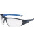 Schutzbrille  Uvex i-works 9194171 Anthrazit, Blau DIN EN 170
