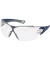Schutzbrille  Uvex pheos cx2 9198257 Blau, Grau DIN EN 170