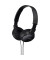 Kopfhörer Sony MDR-ZX110 On Ear  Schwarz
