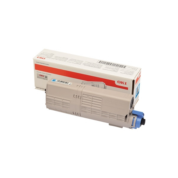 5031713067672 - 46490403 Tonerkassette Cyan 1500 Seiten Toner Original C532 C542 MC563 MC573