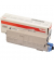 OKI Toner C532 C542 MC563 MC573 46490404 Original Schwarz 1500 Seiten