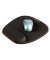 Mauspad Kensington 62384 Ergonomisch Schwarz