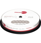 Bluray-Rohlinge 2761311 BD-R, Double Layer, 50 GB, Spindel 