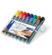 Marker Lumocolor permanent 352 WP8 8 St. Box