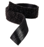 Klettkabelbinder zum B&uuml;ndeln Haft- und Flauschteil (L x B) 5000 mm x 10 mm Schwarz VELCRO&reg; brand VEL-EC60253 1 Rolle(n)