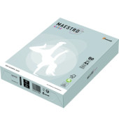 Kopierpapier Maestro Color 9417-BL29A80S blau pastell A4 80g 500 Blatt