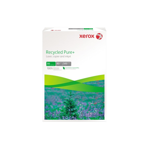 5017534987566 - Recyclingpapier Recycled Pure+ 003R98756 A4 80g weiß 100er Weiße 5017534987566 500 Blatt 5017534987566 - Recyclingpapier Recycled Pure+ 003R98756 A4 80g weiß 100er Weiße 5017534987566 500 Blatt
