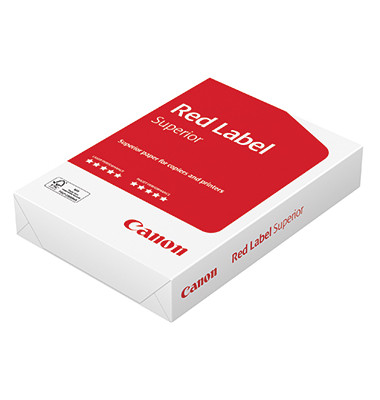 Kopierpapier Red Label Superior 8627B80B A3 80g hochweiß 