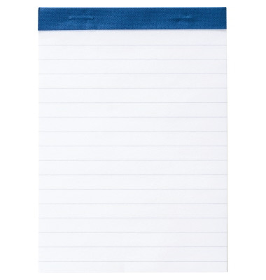 Notizblock 1055331, liniert, A6, 60g, 50 Blatt
