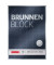 Briefblock 1052828 Premium, Lineatur 22 / kariert, A4, 90g, grau, 50 Blatt